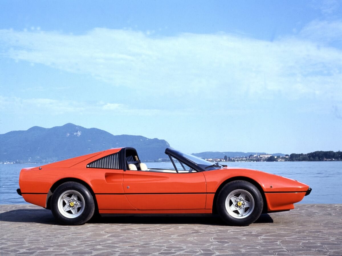 1977-1980 Ferrari 308 GTS